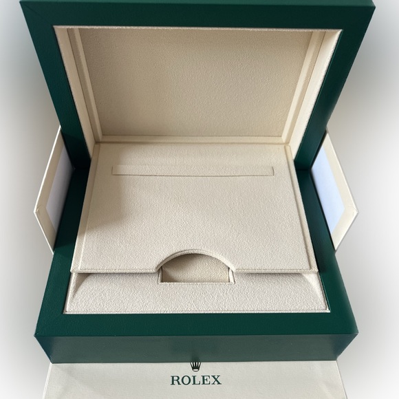 RARE Rolex Oyster Large Presentation Box - Picture 3 of 7